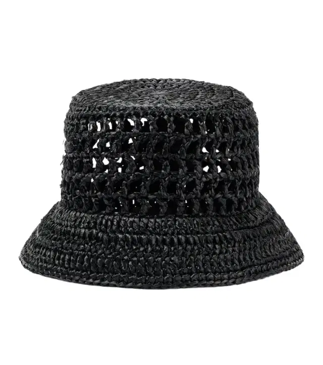 Logo bucket hat
