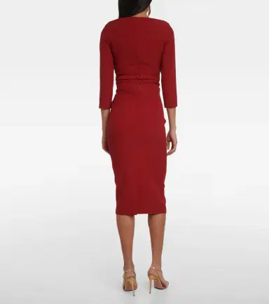 Safiyaa Hokoku pencil skirt | Thumbnail 2