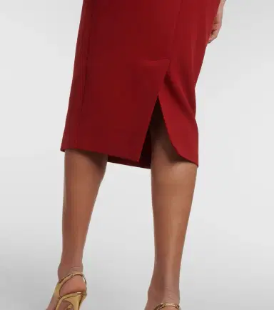 Safiyaa Hokoku pencil skirt | Thumbnail 5