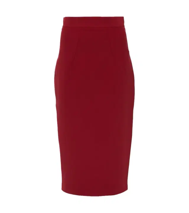 Safiyaa Hokoku pencil skirt