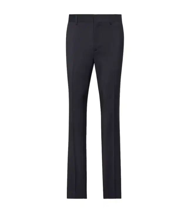 Valentino Wool and mohair straight pants