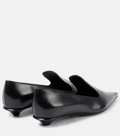 Proenza Schouler Point 25 leather pumps | Thumbnail 4