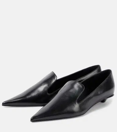 Proenza Schouler Point 25 leather pumps | Thumbnail 5