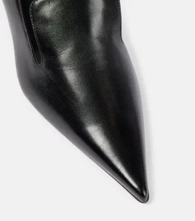 Proenza Schouler Point 25 leather pumps | Thumbnail 6