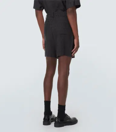Valentino Toile Iconographe silk shorts | Thumbnail 5