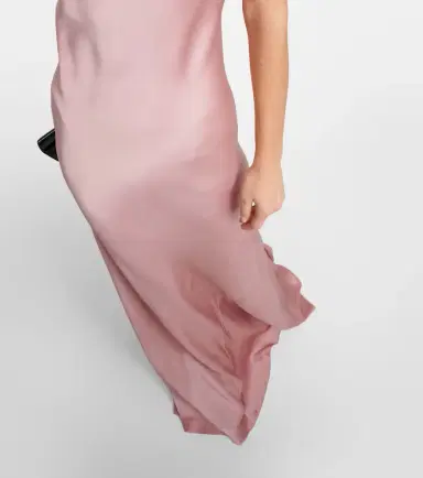 Victoria Beckham Cami satin gown | Thumbnail 5