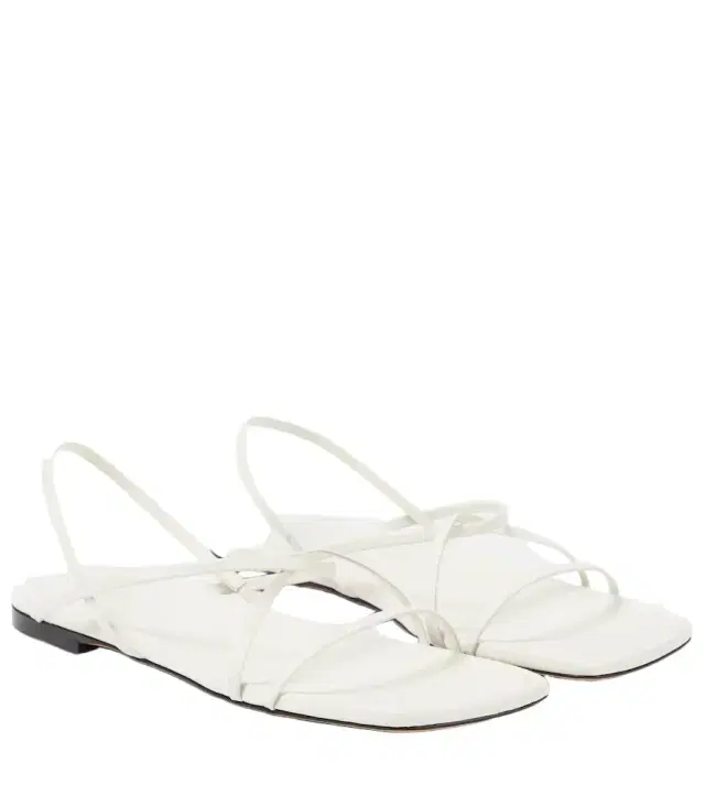 Proenza Schouler Leather sandals