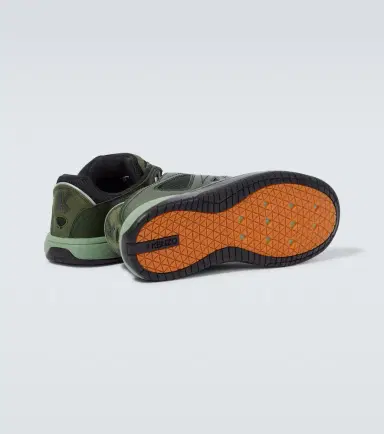 Kenzo PXT leather sneakers | Thumbnail 3 Kenzo PXT leather sneakers | Thumbnail 3