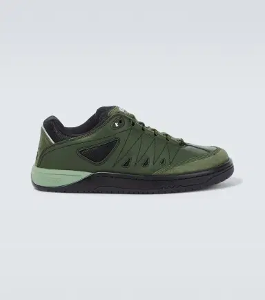 Kenzo PXT leather sneakers | Thumbnail 6 Kenzo PXT leather sneakers | Thumbnail 6