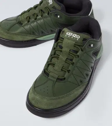 Kenzo PXT leather sneakers | Thumbnail 7 Kenzo PXT leather sneakers | Thumbnail 7