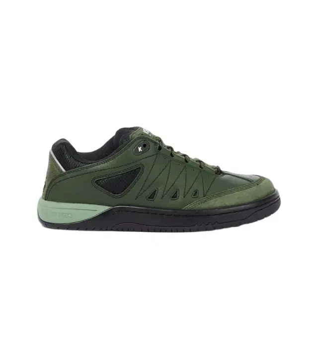 Kenzo PXT leather sneakers