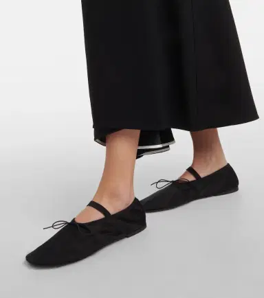 Proenza Schouler Glove mesh ballet flats | Thumbnail 2
