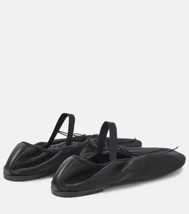 Proenza Schouler Glove mesh ballet flats | Thumbnail 4