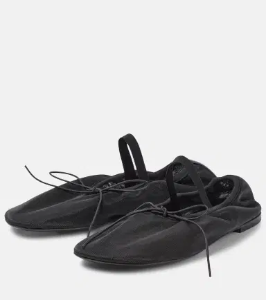 Proenza Schouler Glove mesh ballet flats | Thumbnail 5