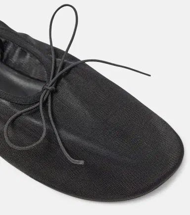 Proenza Schouler Glove mesh ballet flats | Thumbnail 6