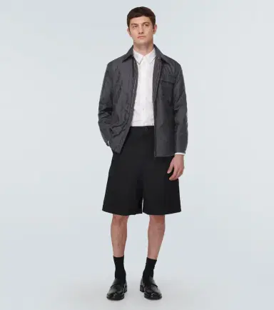 Valentino Toile Iconographe reversible jacket | Thumbnail 3