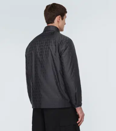 Valentino Toile Iconographe reversible jacket | Thumbnail 4