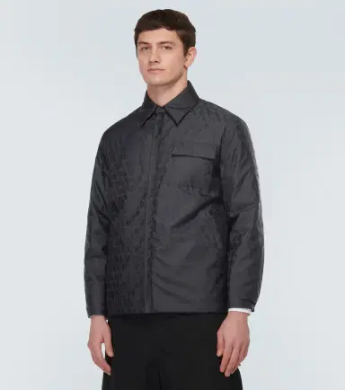 Valentino Toile Iconographe reversible jacket | Thumbnail 5