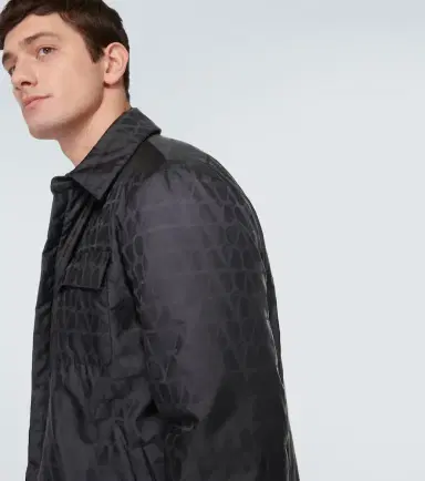 Valentino Toile Iconographe reversible jacket | Thumbnail 6