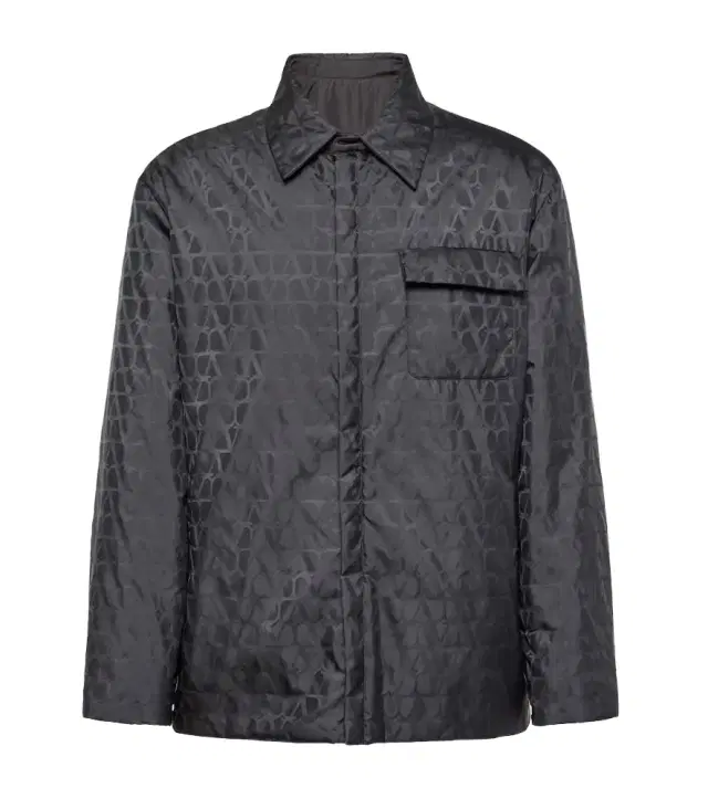Valentino Toile Iconographe reversible jacket