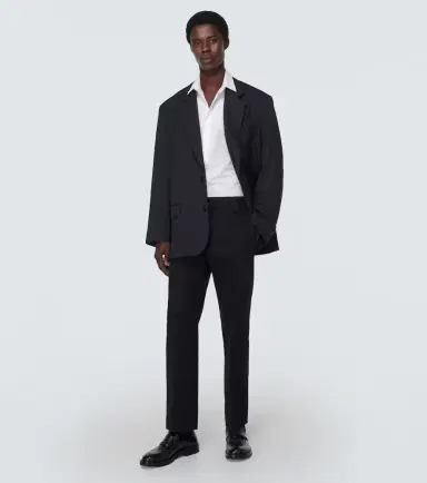 Valentino Rockstud Untitled cotton poplin shirt | Thumbnail 7