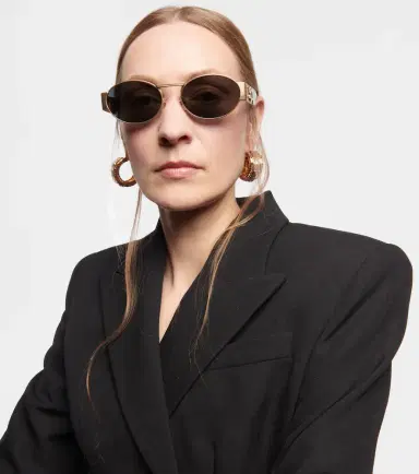 Versace Medusa '95 oval sunglasses | Thumbnail 2 Versace Medusa '95 oval sunglasses | Thumbnail 2