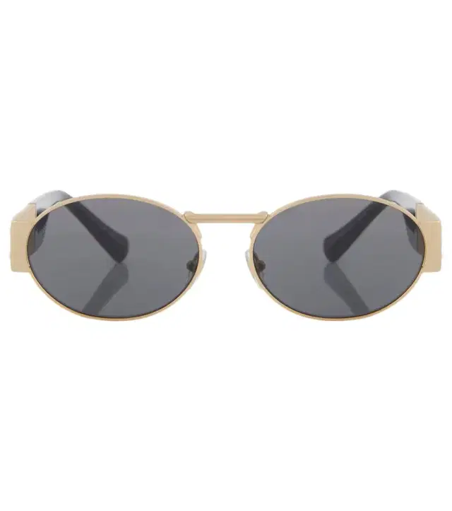 Versace Medusa '95 oval sunglasses