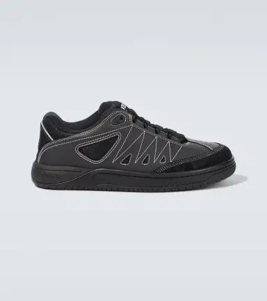 Kenzo PXT leather sneakers | Thumbnail 3