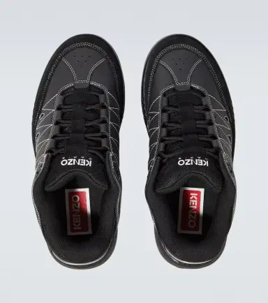 Kenzo PXT leather sneakers | Thumbnail 5