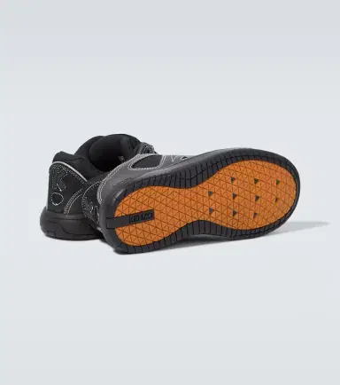 Kenzo PXT leather sneakers | Thumbnail 6