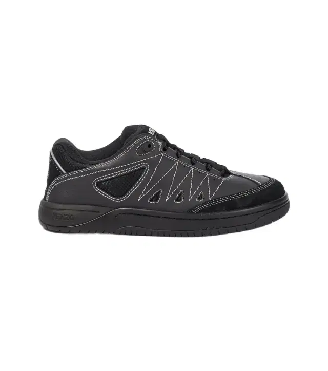Kenzo PXT leather sneakers