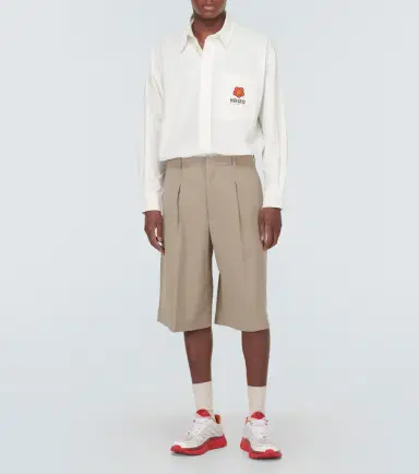 Kenzo Pace low-top sneakers | Thumbnail 7 Kenzo Pace low-top sneakers | Thumbnail 7