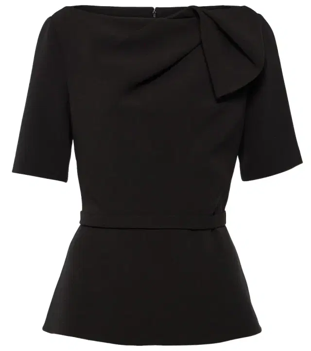 Safiyaa Gathered top