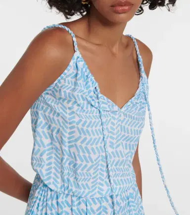 Heidi Klein Zanzibar printed minidress | Thumbnail 6