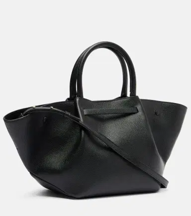 DeMellier New York Midi leather tote bag | Thumbnail 5 DeMellier New York Midi leather tote bag | Thumbnail 5