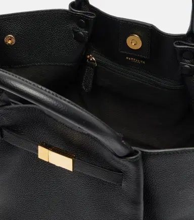 DeMellier New York Midi leather tote bag | Thumbnail 6 DeMellier New York Midi leather tote bag | Thumbnail 6