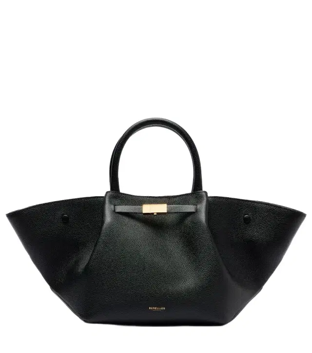 DeMellier New York Midi leather tote bag