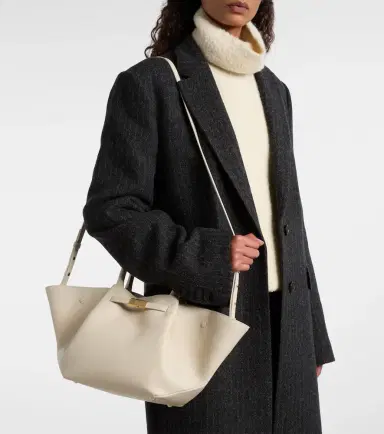 DeMellier New York Midi leather top-handle bag | Thumbnail 4 DeMellier New York Midi leather top-handle bag | Thumbnail 4