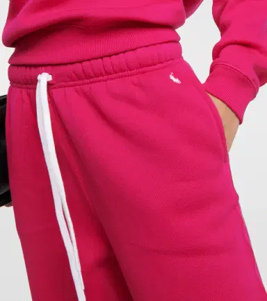 Polo Ralph Lauren Cotton-blend jersey sweatpants | Thumbnail 2