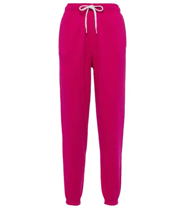 Polo Ralph Lauren Cotton-blend jersey sweatpants