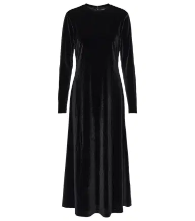 Polo Ralph Lauren Velvet maxi dress | Thumbnail 1