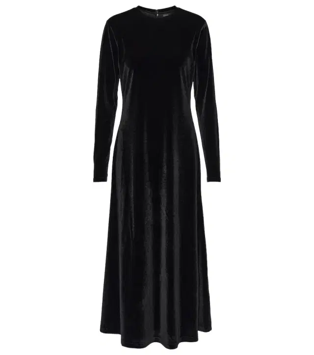 Polo Ralph Lauren Velvet maxi dress