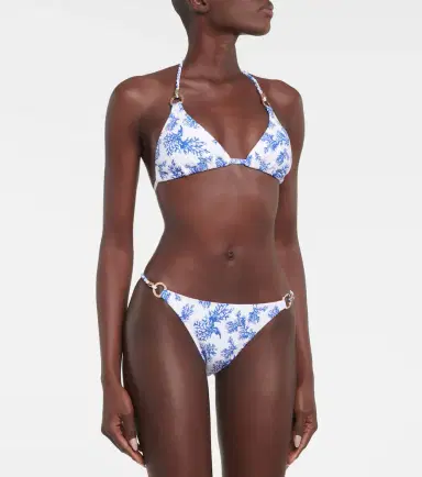 Heidi Klein Little Dix Bay Ring bikini bottoms | Thumbnail 5