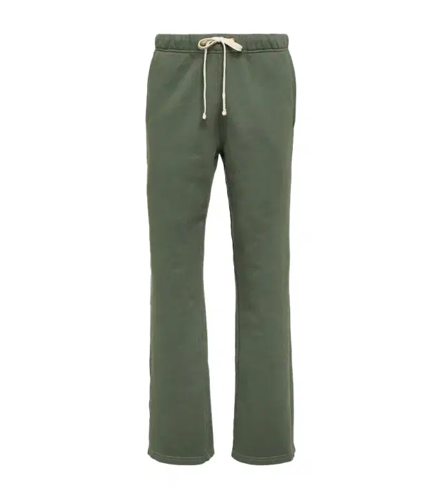Les Tien Cotton fleece sweatpants