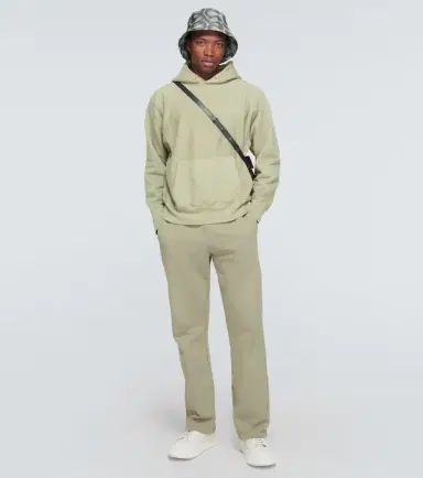 Les Tien Cotton jersey hoodie | Thumbnail 2 Les Tien Cotton jersey hoodie | Thumbnail 2