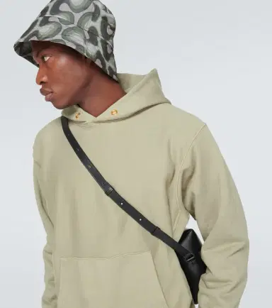 Les Tien Cotton jersey hoodie | Thumbnail 3 Les Tien Cotton jersey hoodie | Thumbnail 3