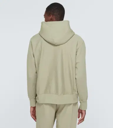 Les Tien Cotton jersey hoodie | Thumbnail 4 Les Tien Cotton jersey hoodie | Thumbnail 4