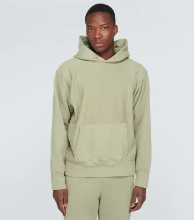 Les Tien Cotton jersey hoodie | Thumbnail 5 Les Tien Cotton jersey hoodie | Thumbnail 5