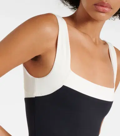 Marysia Bianco Maillot square neck swimsuit | Thumbnail 3