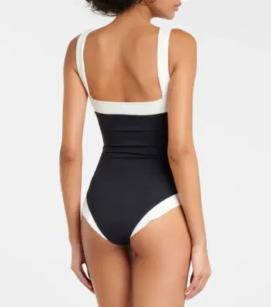Marysia Bianco Maillot square neck swimsuit | Thumbnail 4
